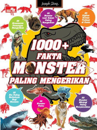 Image of 1000+ Fakta Monster Paling Mengerikan