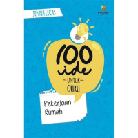 100 Ide untuk guru Pekerjaan Rumah