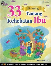 Image of 33 Dongeng Tentang Kehebatan Ibu