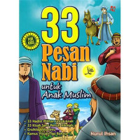 Image of 33 Pesan Nabi untuk anak muslim