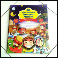 Image of 36  Kisah Inspiratif Ilmuwan Muslim