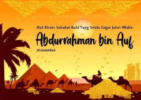 Abdurrahman Bin Auf Pengusaha yang dijamin Masuk Surga