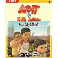 Image of Adit Sopo Jarwo Dompet Ayah Hilang!