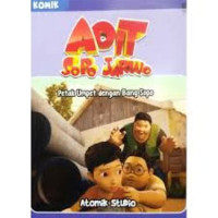 Image of Adit Sopo Jarwo Petak Umpet dengan Bang Sopo
