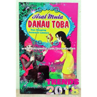 Image of Asal Mula Danau Toba