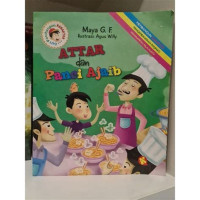 Attar dan Panci Ajaib