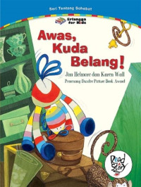 Image of AWAS, KUDA BELANG !