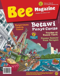 Image of Bee Magazine