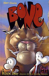 Image of Bone Rock Jaw Penguasa Perbatasan Timur