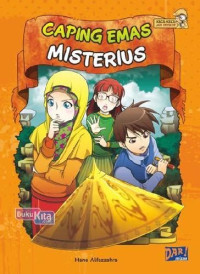 Image of Caping Emas Misterius