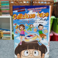 Image of Cellulose Tape