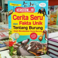 Image of Cerita Seru dan Fakta Unik Tentang Burung