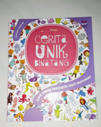 Cerita Unik Binatang
