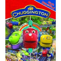 Image of Chuggington Pesta Besar Puffer Pete