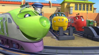 Image of Chuggington Tak Dapat Mengejar Koko