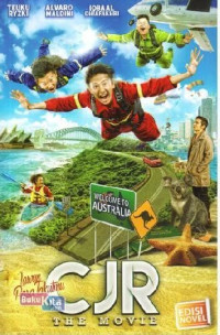Image of CJR The Movie