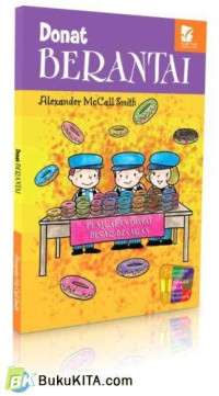 Image of Donat Berantai