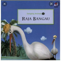 Image of Dongeng Animasi 3D Raja Bangau