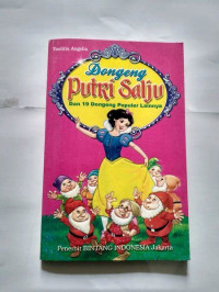 Image of Dongeng Putri Salju