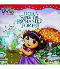 Dora Saves The Enchanted Forest