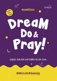 Image of Dream Do and Pray !