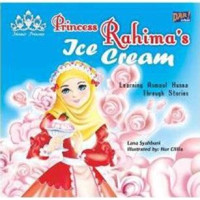 Image of Es Krim Princess Rahima