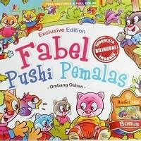 Image of Fabel Pushi Pemalas