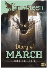Image of Fantasteen Diary Of March