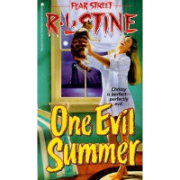 Fear Street R.L. Stine One Evil Summer