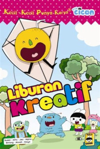 Image of Fun Cican Liburan Kreatif