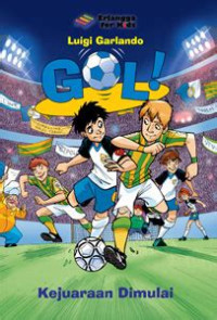 Image of Gol Kejuaraan Di Mulai