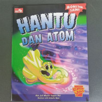 Image of Hantu dan Atom