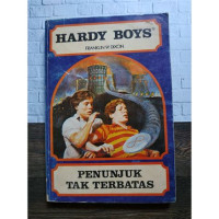 Image of Hardy Boys Penunjik Tak Terbatas