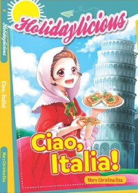 Image of Holidaylicions Ciao, Italia!