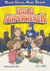 Image of Idola Superkeren