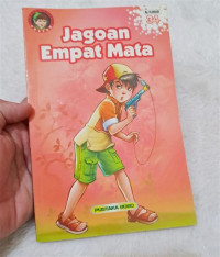 Image of Jagoan Empat Mata