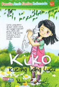 Image of Kiko Kucing yang Lucu
