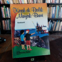 Image of Kisah di Balik Minyak Bumi