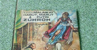Image of Kisah Malaikat Jarut, Marut dan Putri Zuhroh