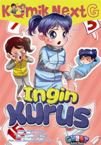 Image of Komik Next G Ingin Kurus