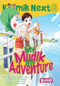 Image of Komik Next G My Mudik My Adventure