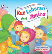 Image of Kue Lebaran dari Amira