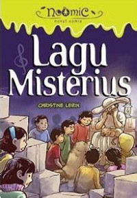 Image of Lagu Misterius