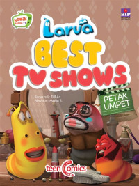 Image of Larva Best TV Show Petak Umpet