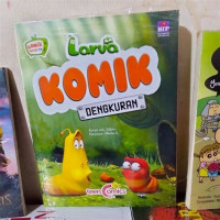 Image of Larva Komik Dengkuran