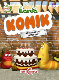 Image of Larva  Komik ketawa ketiwi setiap hari
