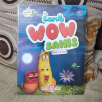 Image of Larva Wow Sains  Dunia 4 Dimensi