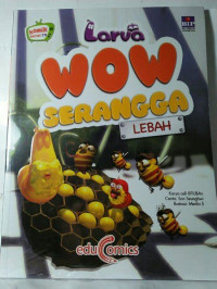 Image of Larva Wow Serangga Lebah