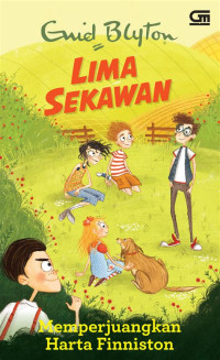 Lima Sekawan Memperjuangkan Harta Finniston