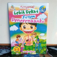Image of Mengenal Lebih dekat sistem Pencernaanku